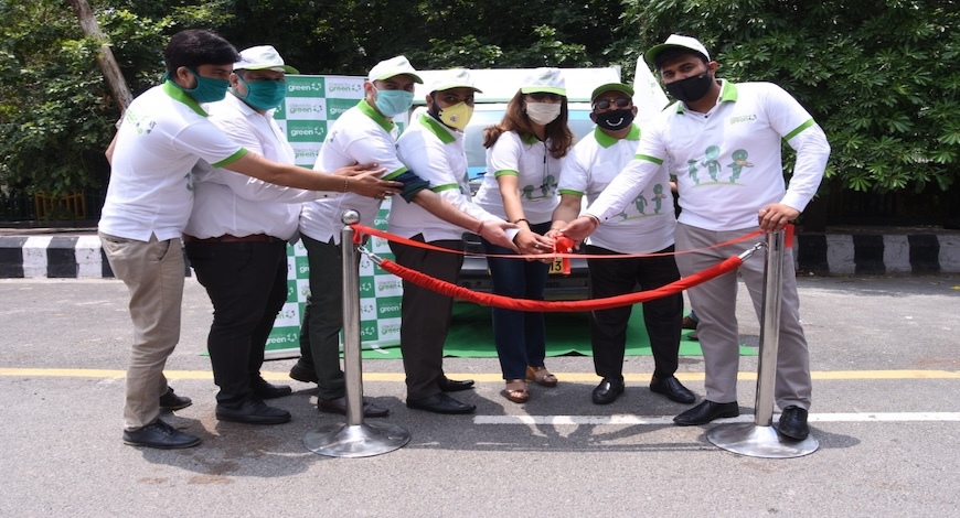 RLG India’s Clean to Green Campaign Commences E-waste Collection Program in Five New Cities This Year