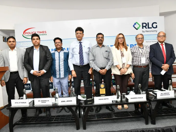 RLG India Participates in Sustainable Healthcare Conclave 2025 to Advance Dialogue on Responsible Healthcare Waste Management