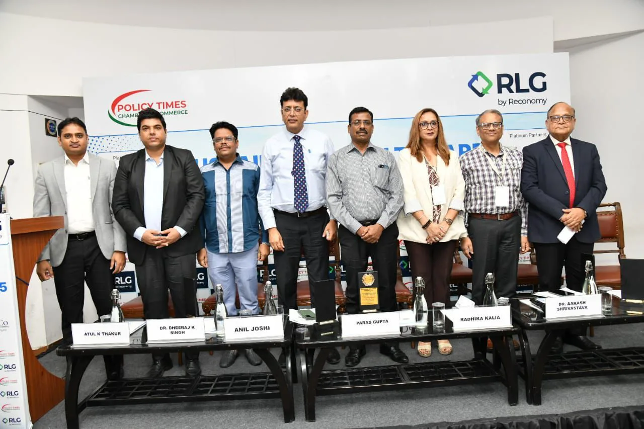 RLG India Participates in Sustainable Healthcare Conclave 2025 to Advance Dialogue on Responsible Healthcare Waste Management