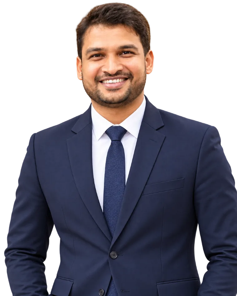 Mr. Gaurav Gokhale
