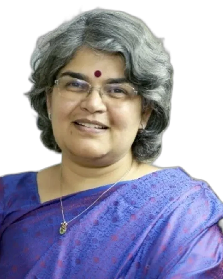 Ms. Vasudevan Srinath Gayathri