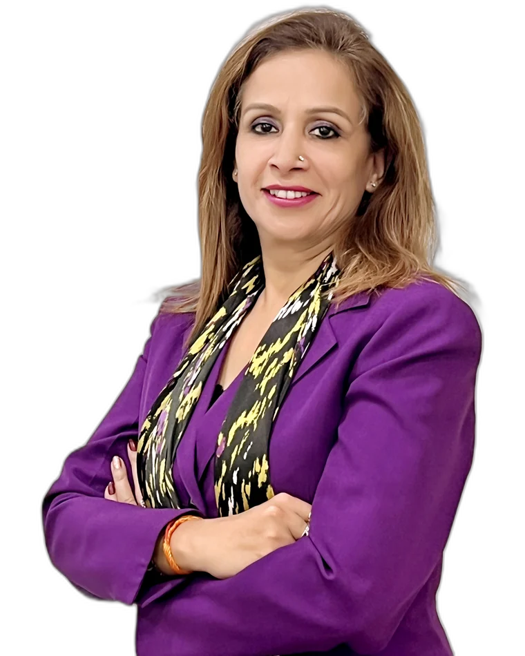 Ms. Radhika Kalia