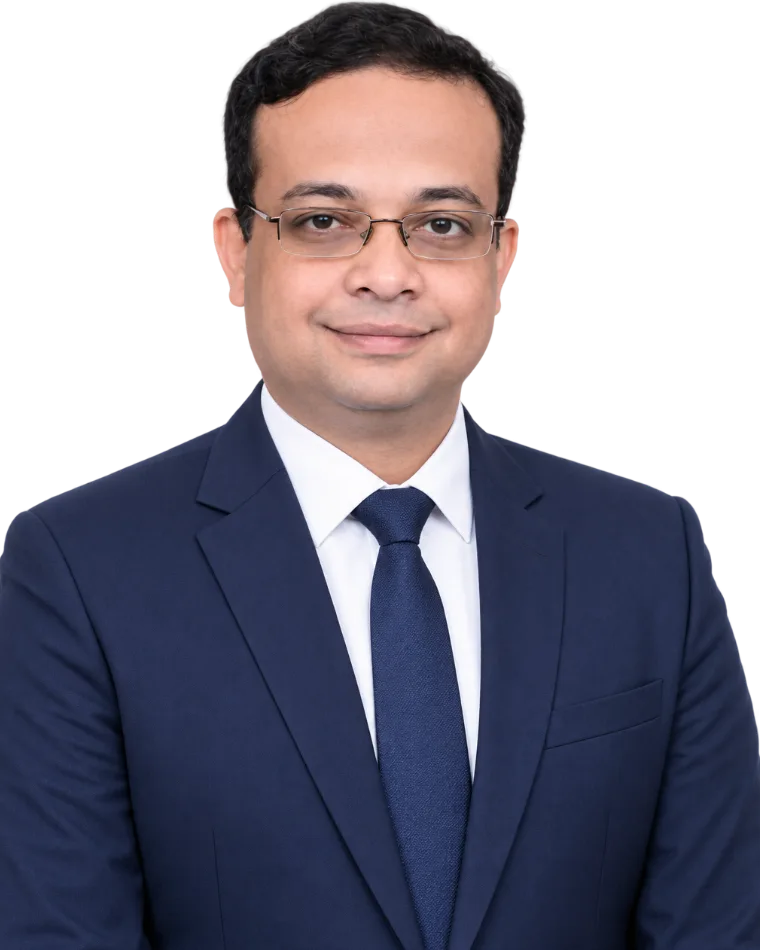 Mr. Devesh Kumar Gautam